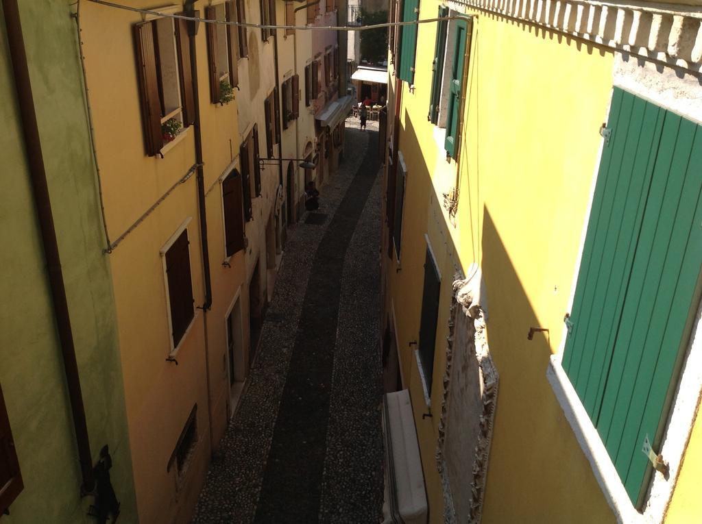 Appartamenti Villa Padania Malcesine Pokój zdjęcie