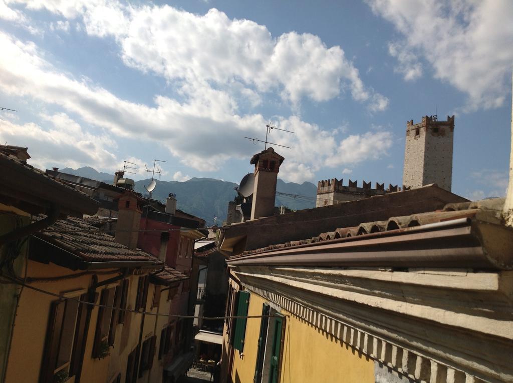 Appartamenti Villa Padania Malcesine Pokój zdjęcie