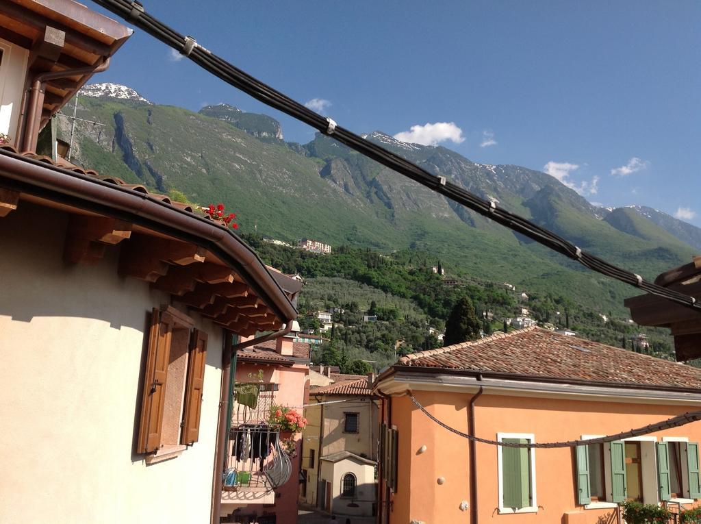 Appartamenti Villa Padania Malcesine Pokój zdjęcie